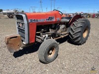 Massey Ferguson 245 Tractor