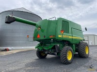 2003 John Deere 9650 STS Combine - Offsite