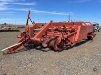 Grimme RL 3600 Windrower