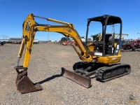 2007 JCB 8030 Mini Excavator