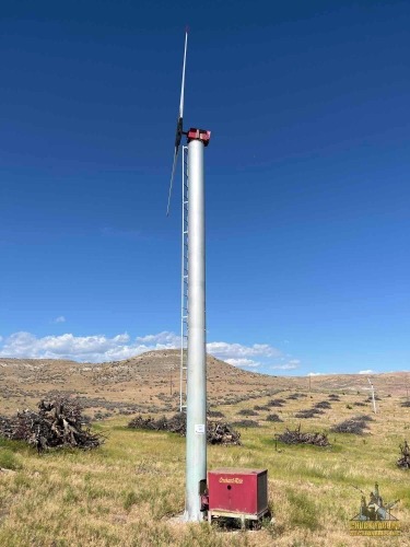 1984 Orchard Rite Wind Machine