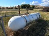 1997 1,000 Gallon Propane Tank