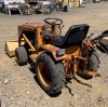 Case 648 Loader Tractor - 2