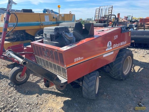 Ditch Witch 255SX