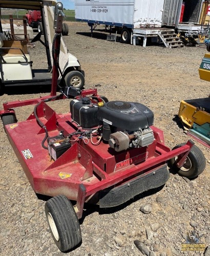 Swisher 52" Mower