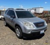 2008 GMC Acadia-Not Functional - 2