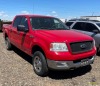 2004 Ford F-150 Pickup - Not Functional - 2