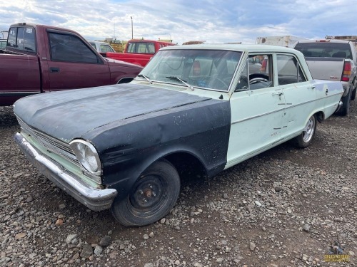 Chevy 300 Hard Top