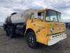 1972 Ford 9000 Asphalt Truck - 5