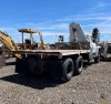 1975 IH 1700 Truck w/ Knuckle Boom Not Running - 4