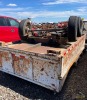 12' Western Dump Trailer Totaled w/ Title - 4