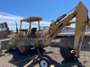 Ford 555 Backhoe-Bad Trans - 2