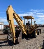 Ford 555 Backhoe-Bad Trans - 3