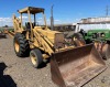 Ford 555 Backhoe-Bad Trans - 4