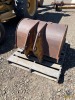 36" Backhoe Bucket