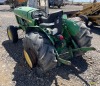 John Deere 2255 Tractor - 3