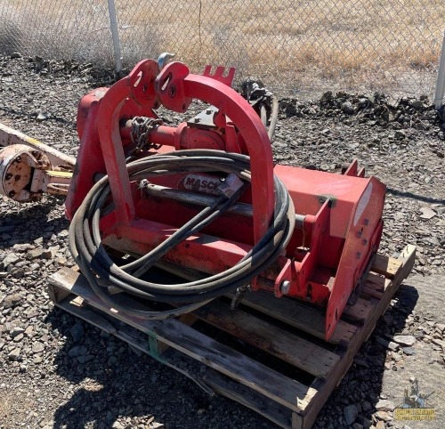 Maschio Furba 39" Flail Mower