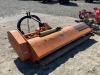 7' Offset Flail Mower - 2