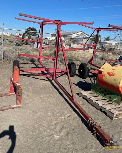 Orchard Ladder Trailer