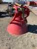 3-Point Cone Fertilizer Spreader - 2