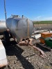 500 Gallon Stainless Tank Trailer - 2