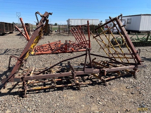 20' Spring Tine Harrow