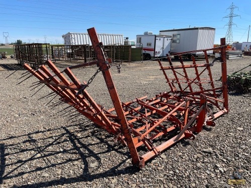 20' Case Spring Tine Harrow