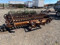 12' Northwest Rotary Spring Tine Harrow