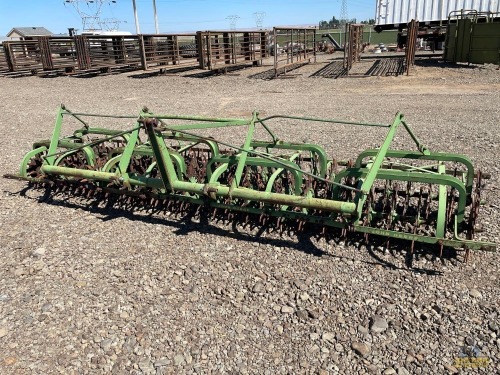 JD 13.5' Rotary Hoe