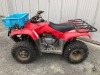 2017 Honda TRX250TM Quad - 2