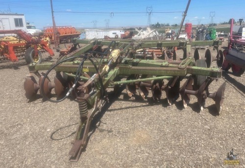 John Deere 12' Tandem Disk