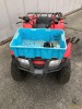 2017 Honda TRX250TM Quad - 5