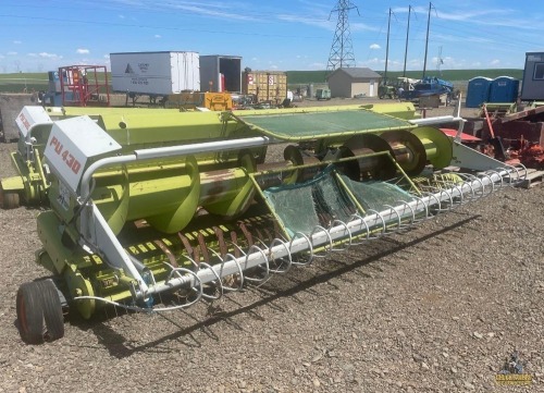 14' Claas PU 430 Pickup Header