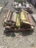 Claas Internal Process Rollers - 2