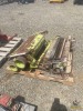 Claas Internal Process Rollers - 3