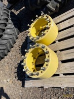 Unverferth Tractor Wheel Spacers