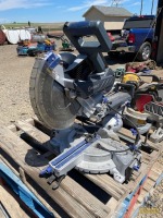 Kobalt Sliding 12" Mitersaw