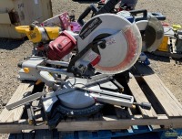 Chicago Electric 12" Sliding Mitersaw