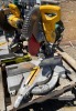 DeWalt 12" Compound Mitersaw