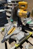 DeWalt 10" Compound Mitersaw - 2