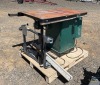 Grizzly 10" Left Tilt Table Saw - 2