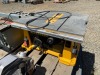 DeWalt 10" Job Tablesaw