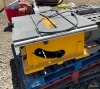 DeWalt 10" Job Tablesaw - 3