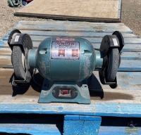 Union Machine 6" Bench Grinder