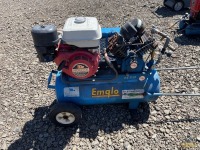 Emglo 8HP Gas Air Compressor