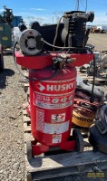 Husky Vertical Air Compressor