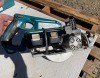 Makita 36V Worm Drive Saw - 2