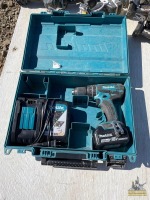 Makita Drill & Charger