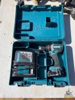 Makita Drill & Charger