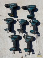 Makita Drills & Impacts